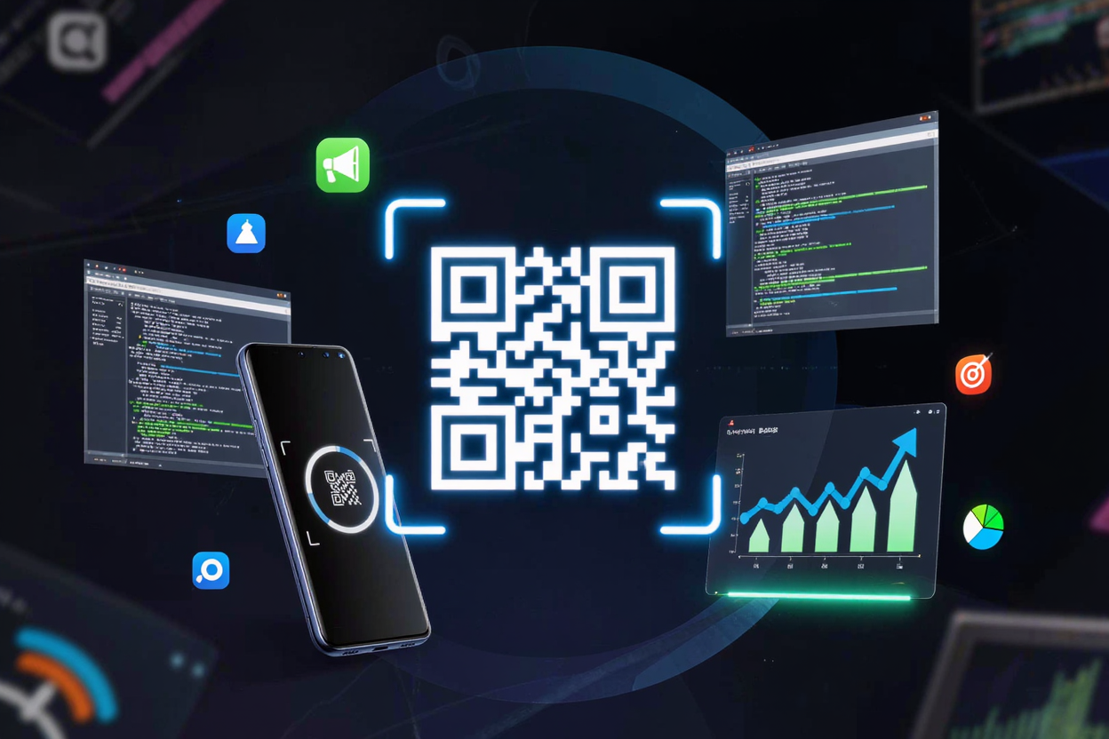 Generate QR Codes for Marketing & Apps: A Complete Guide