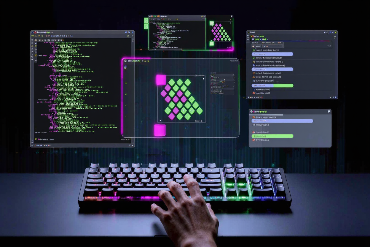 Master Your Workflow: How to Use Keyboard Shortcut Guides