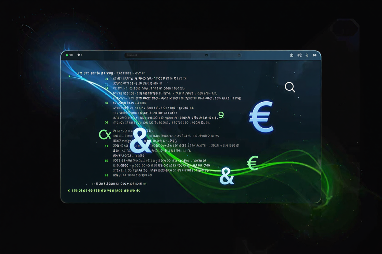 HTML Entity Encoding Guide: Master Web Special Characters