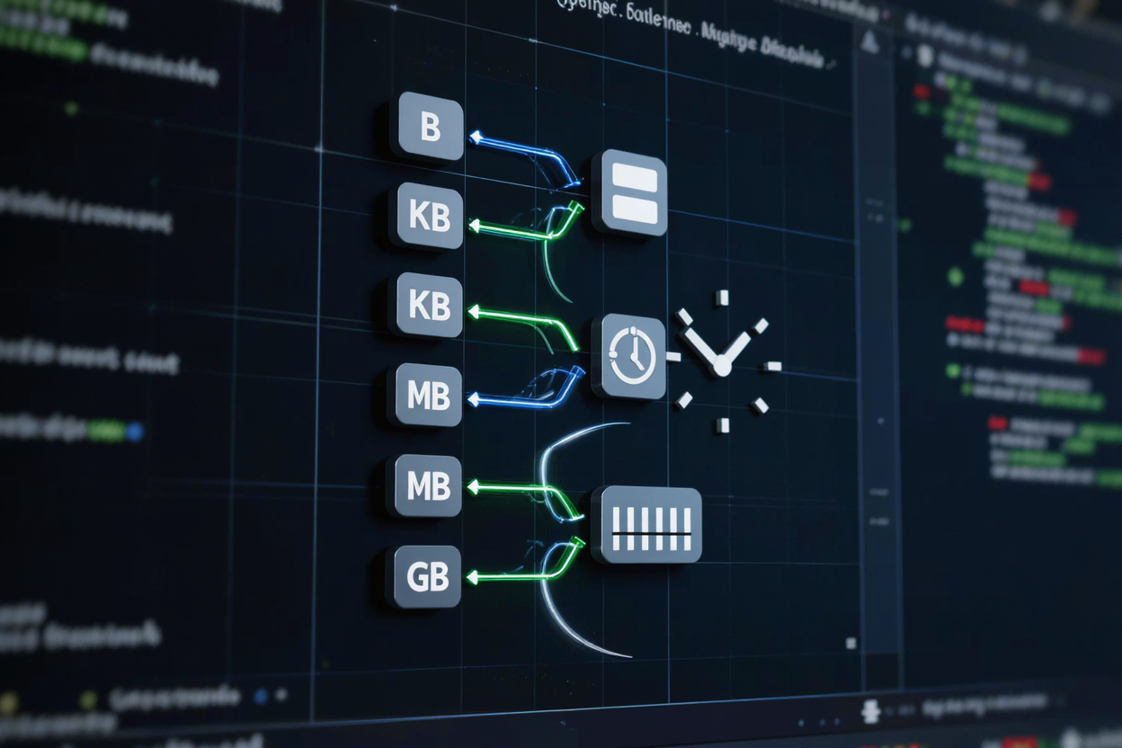 Understanding Byte & Unit Converters for Developers